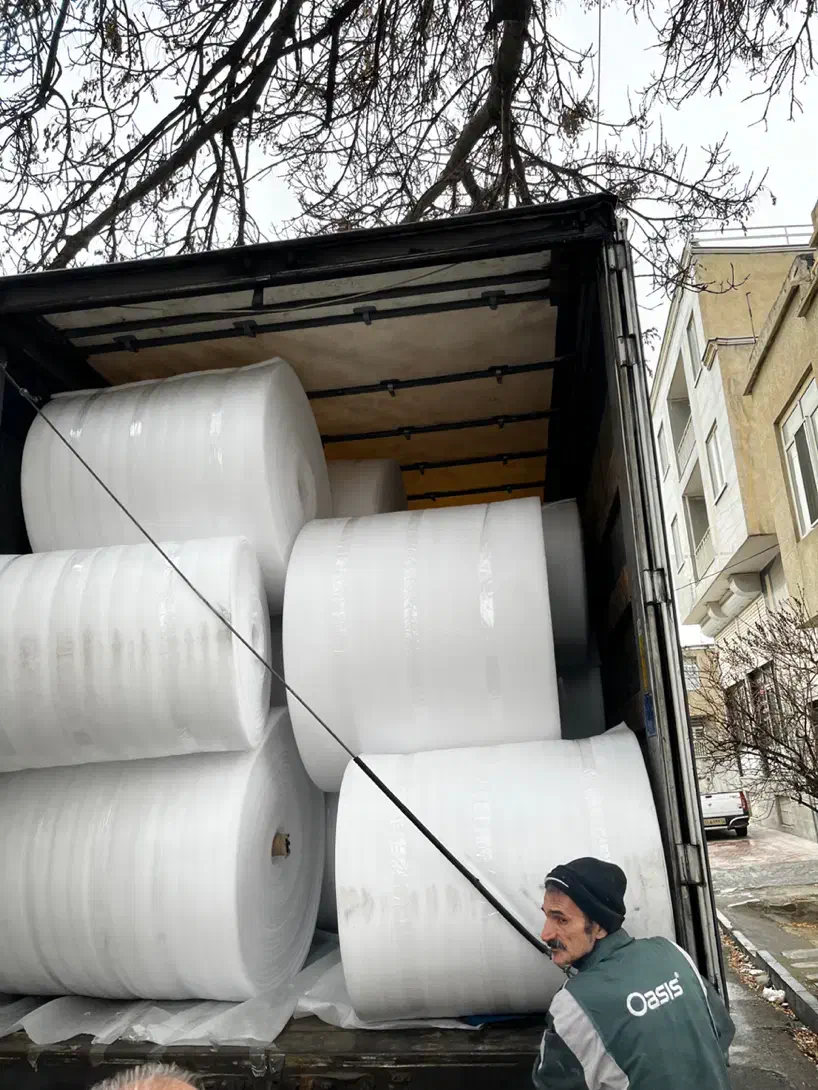 فوم رولی و تشکی|عمده‌فروشی|همدان, |دیوار