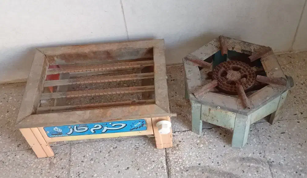 اجاق تک شعله و کباب پز|اجاق گاز و لوازم برقی پختوپز|اصفهان, پزوه|دیوار