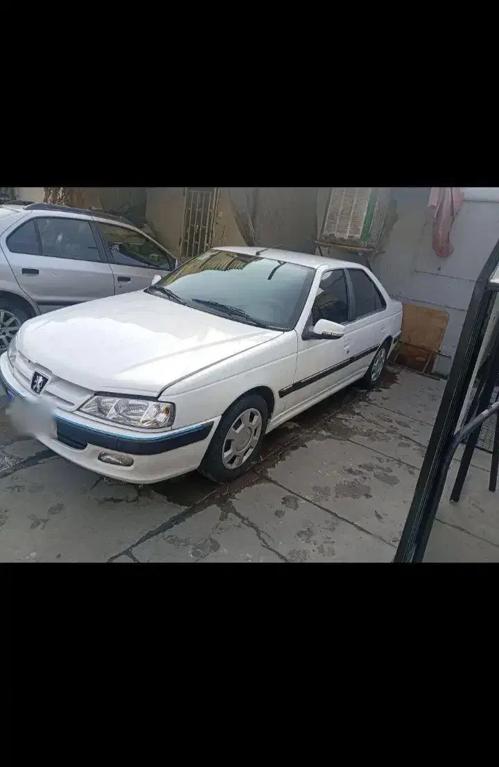 پژو پارس سال مدل 1401|خودرو سواری و وانت|تهران, دولاب|دیوار