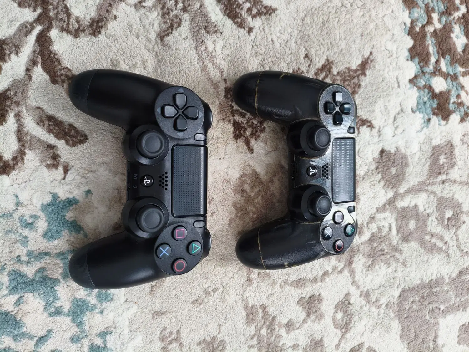 PS4 Fat 1216A Region 2 500 gig|کنسول، بازی ویدئویی و آنلاین|تنکابن, |دیوار