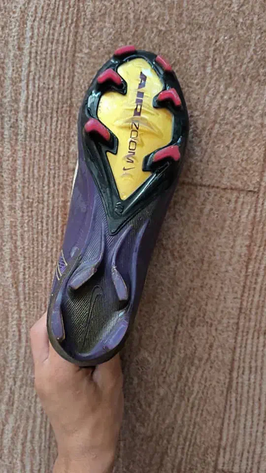 کفش استوک چمنی ایرزوم سایز۳۸|کیف، کفش، کمربند|نجفآباد, حومه نجف آباد|دیوار