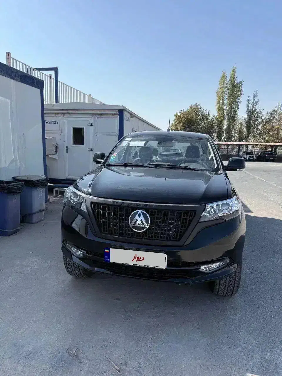 کلوت 1403 صفر گیربکس و رادیات جدید|خودرو سواری و وانت|تهران, ولنجک|دیوار