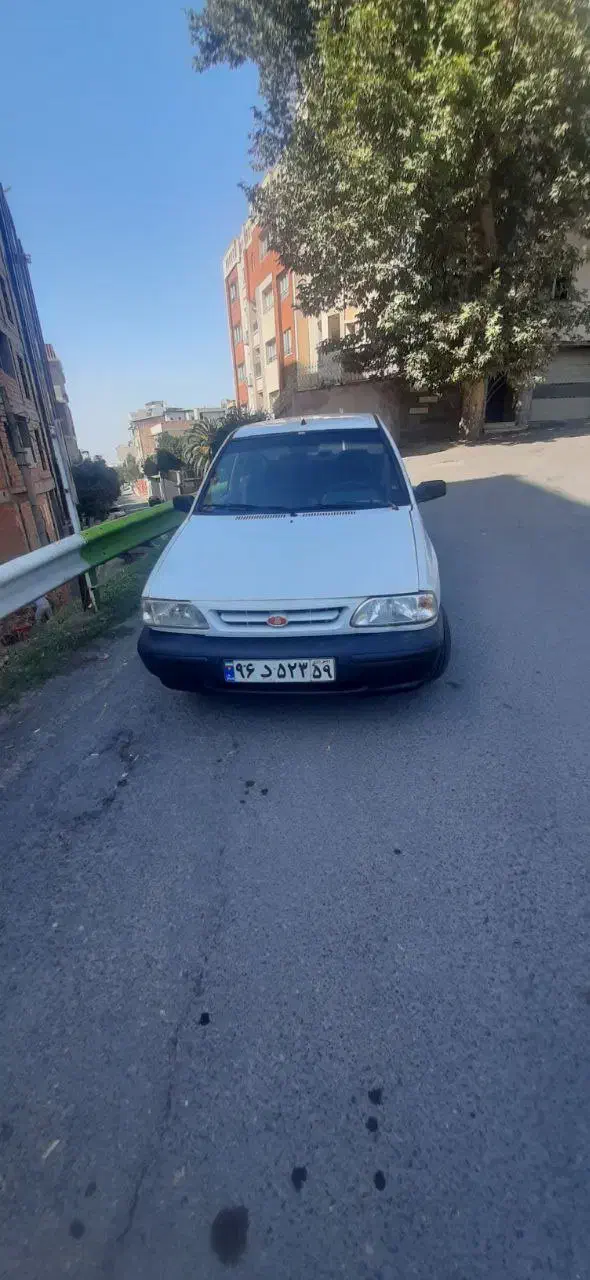 پراید مدل 85|خودرو سواری و وانت|گرگان, |دیوار