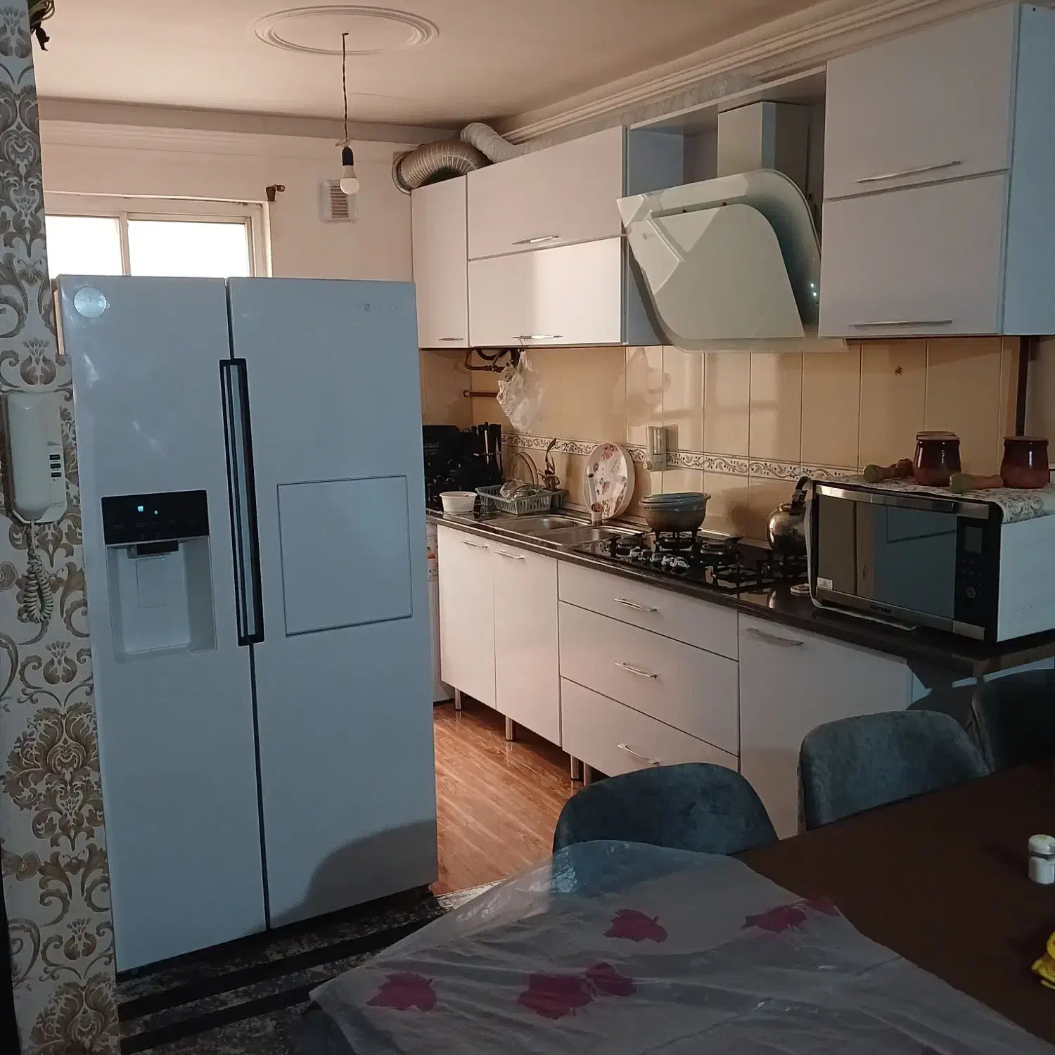 رهن خونه|اجارهٔ آپارتمان|رشت, پاره بیجار|دیوار