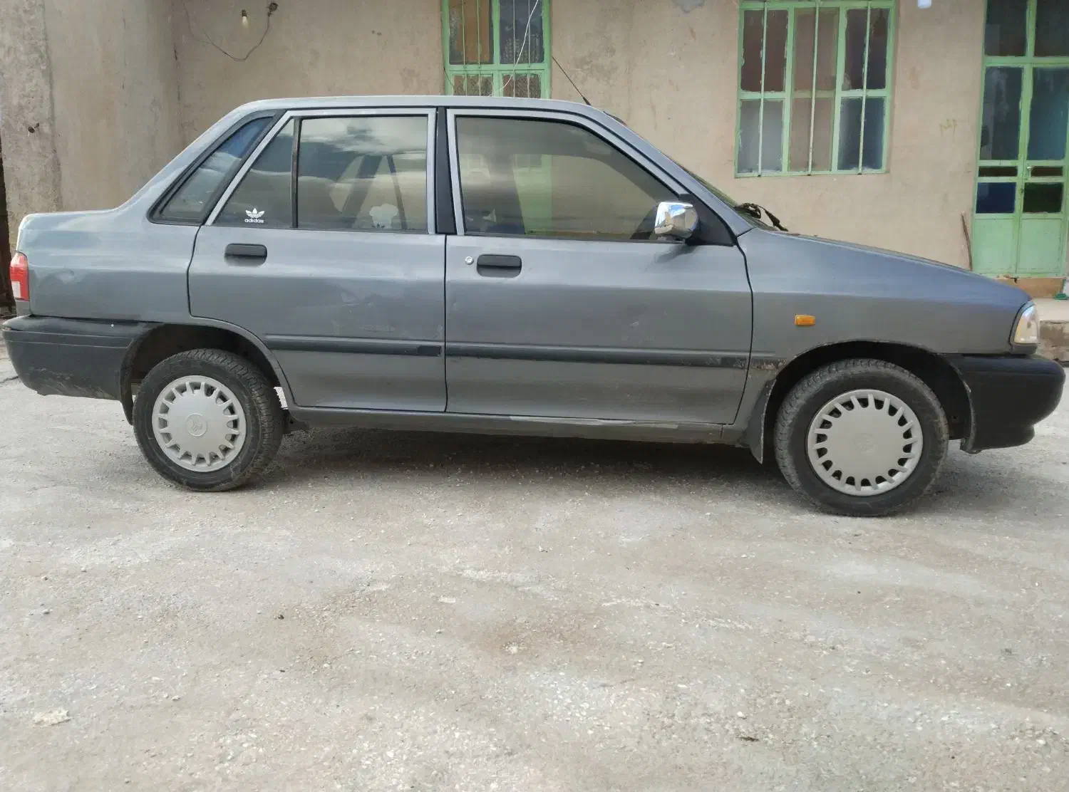 پراید مدل 90 131sx|خودرو سواری و وانت|نی‌ریز, |دیوار