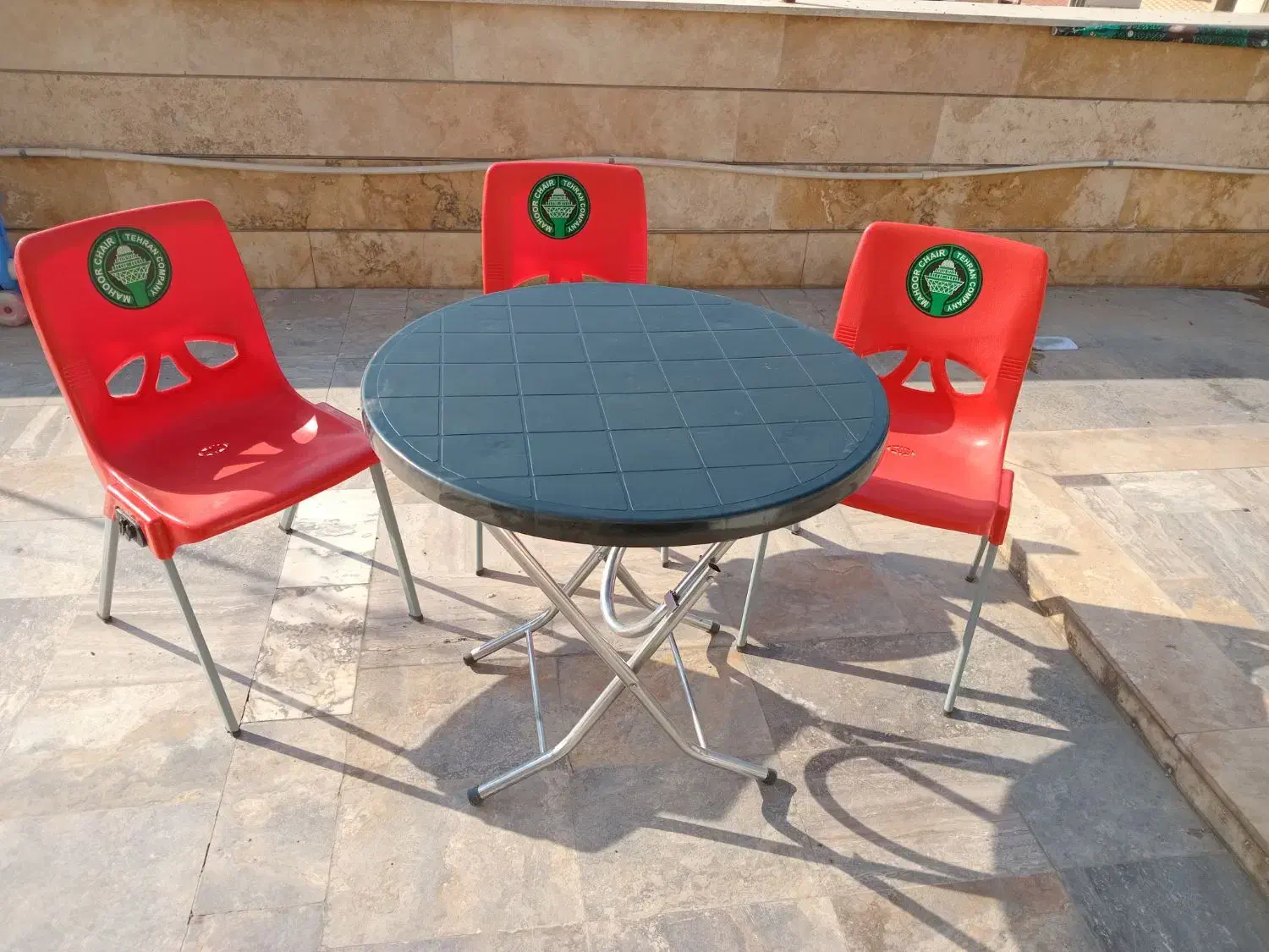 میز و صندلی|میز و صندلی غذاخوری|تهران, صد دستگاه|دیوار