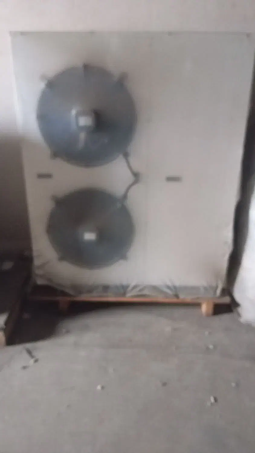 مینی چیلر ۴.۵ تن سرمایشی|کولر گازی و فنکوئل|الوند, |دیوار