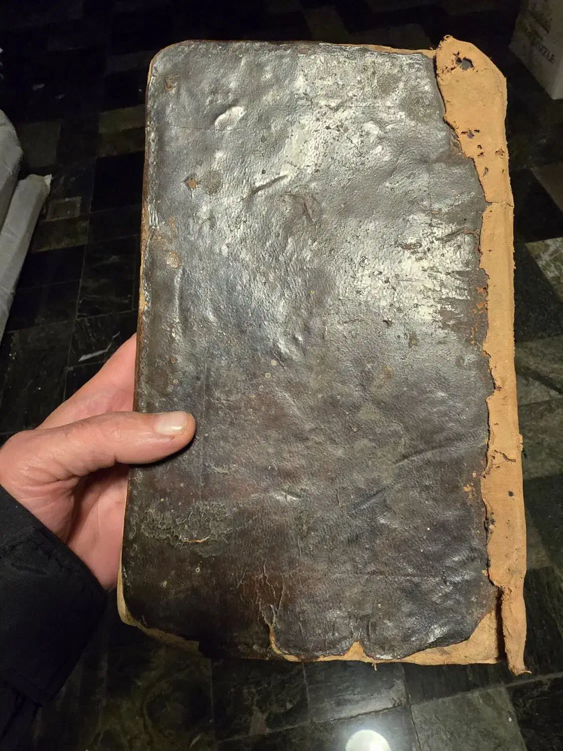 قرآن کریم|کلکسیون اشیاء عتیقه|تهران, فردوسی|دیوار