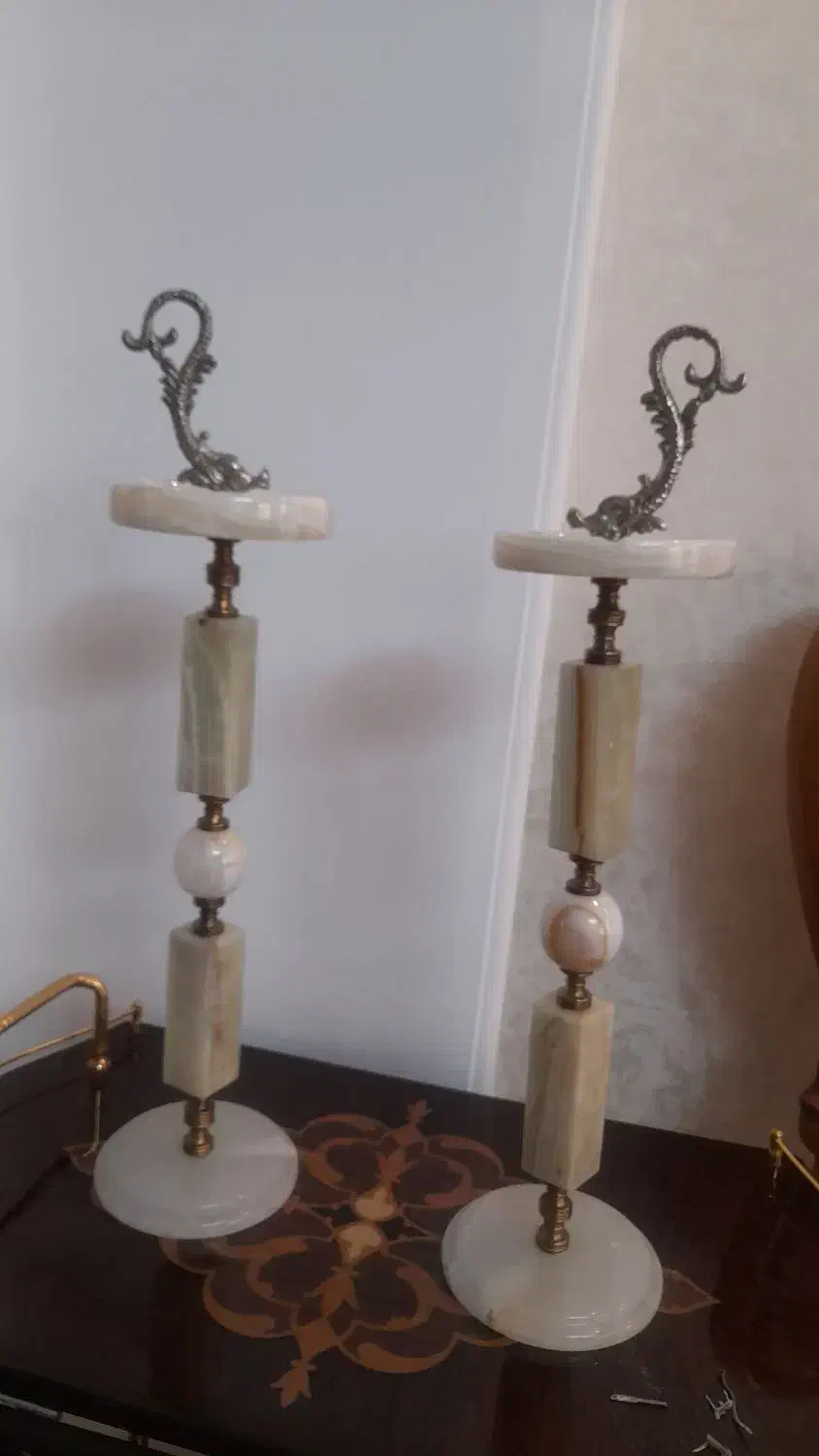 زیرسیگاری|کلکسیون اشیاء عتیقه|کرج, عظیمیه|دیوار