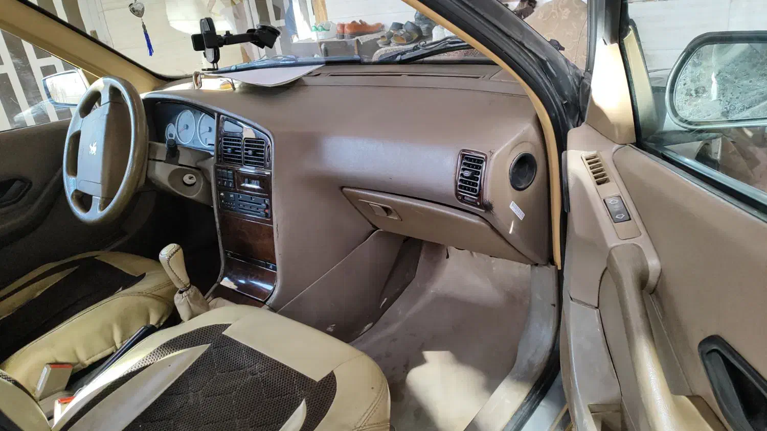 پژو مدل 84 رخ در حد 98|خودرو سواری و وانت|اهواز, شهرک نفت|دیوار