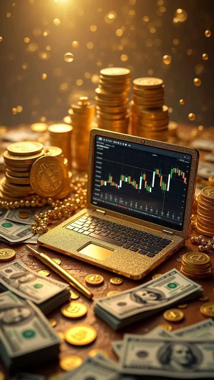 فروش پکیج سه اکانت بونوس‌دار صرافی Toobit|خدمات آموزشی|تهران, زعفرانیه|دیوار