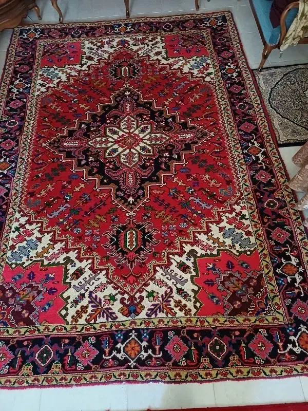 فرش دستباف ۹ متری|فرش|پرند, فاز ۰|دیوار