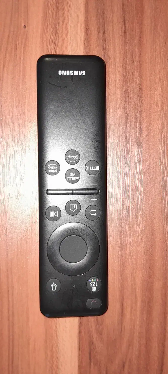 تلویزیون ۵۰ اینچ هوشمند سامسونگ|تلویزیون و پروژکتور|سراب, |دیوار