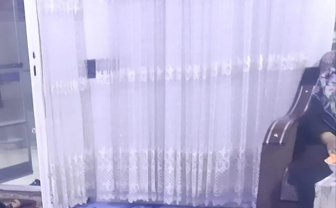 پرده تور|پرده، رانر، رومیزی|زرند, |دیوار