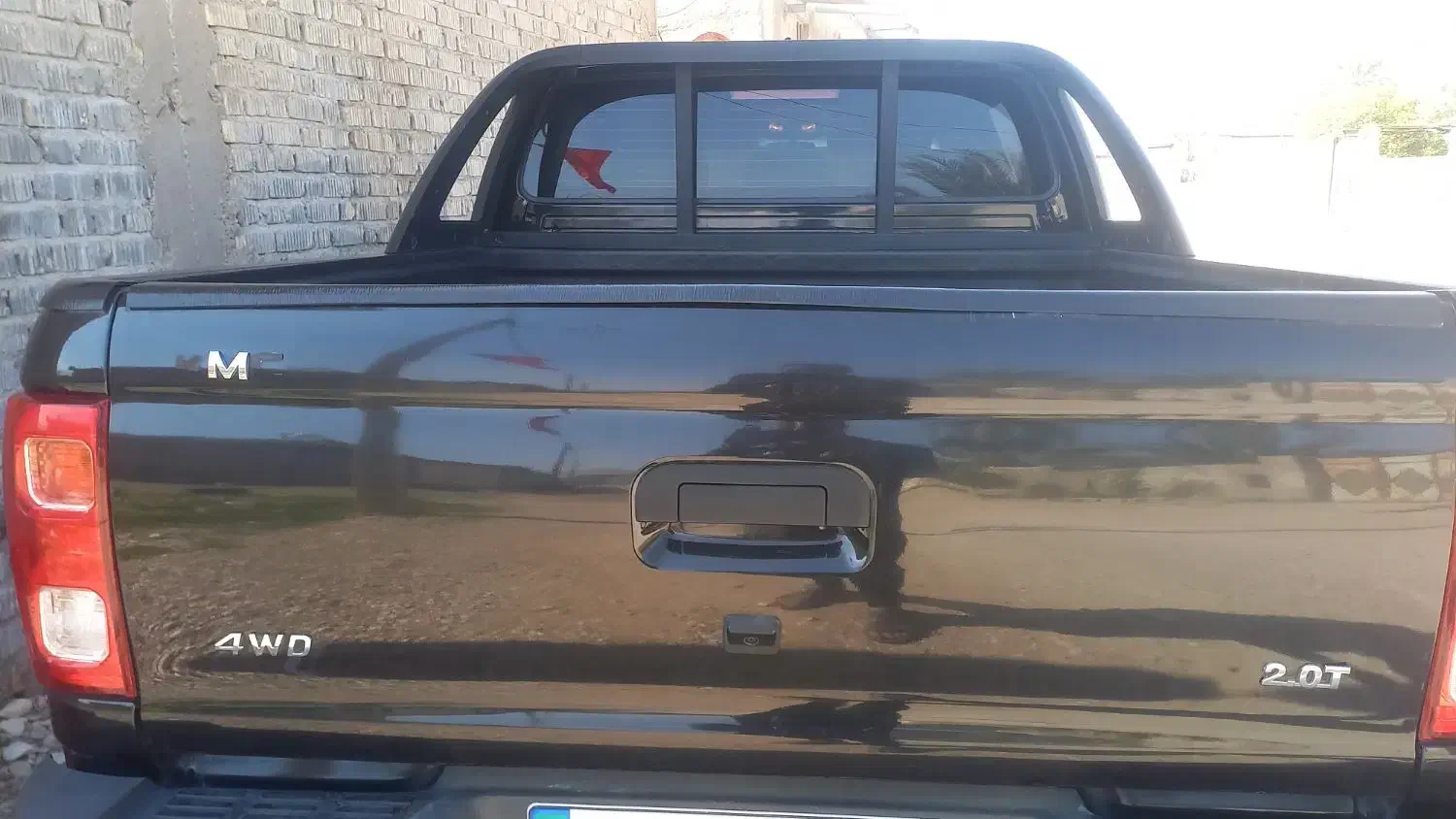 کی ام سی تی ۸|خودرو سواری و وانت|فیروزآباد (فارس), |دیوار