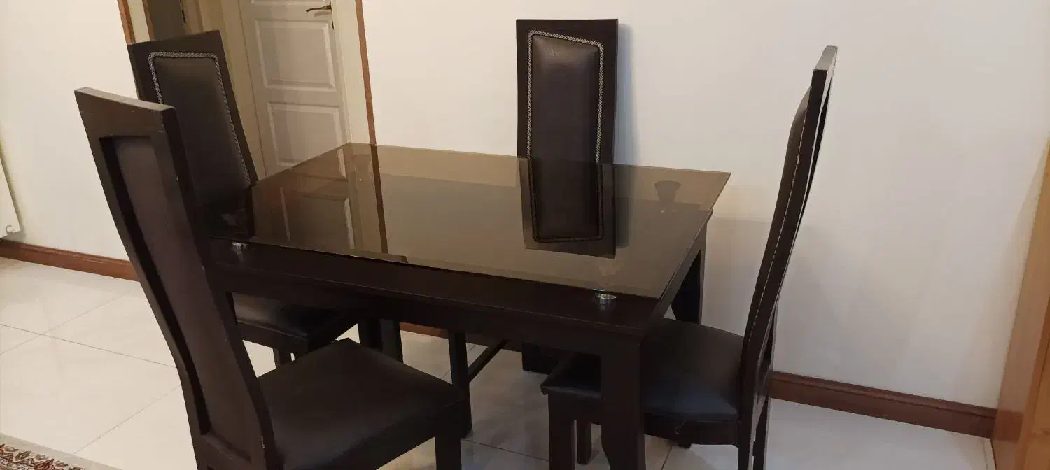 میز ناهارخوری 4 نفره|میز و صندلی غذاخوری|فردیس, فردیس|دیوار