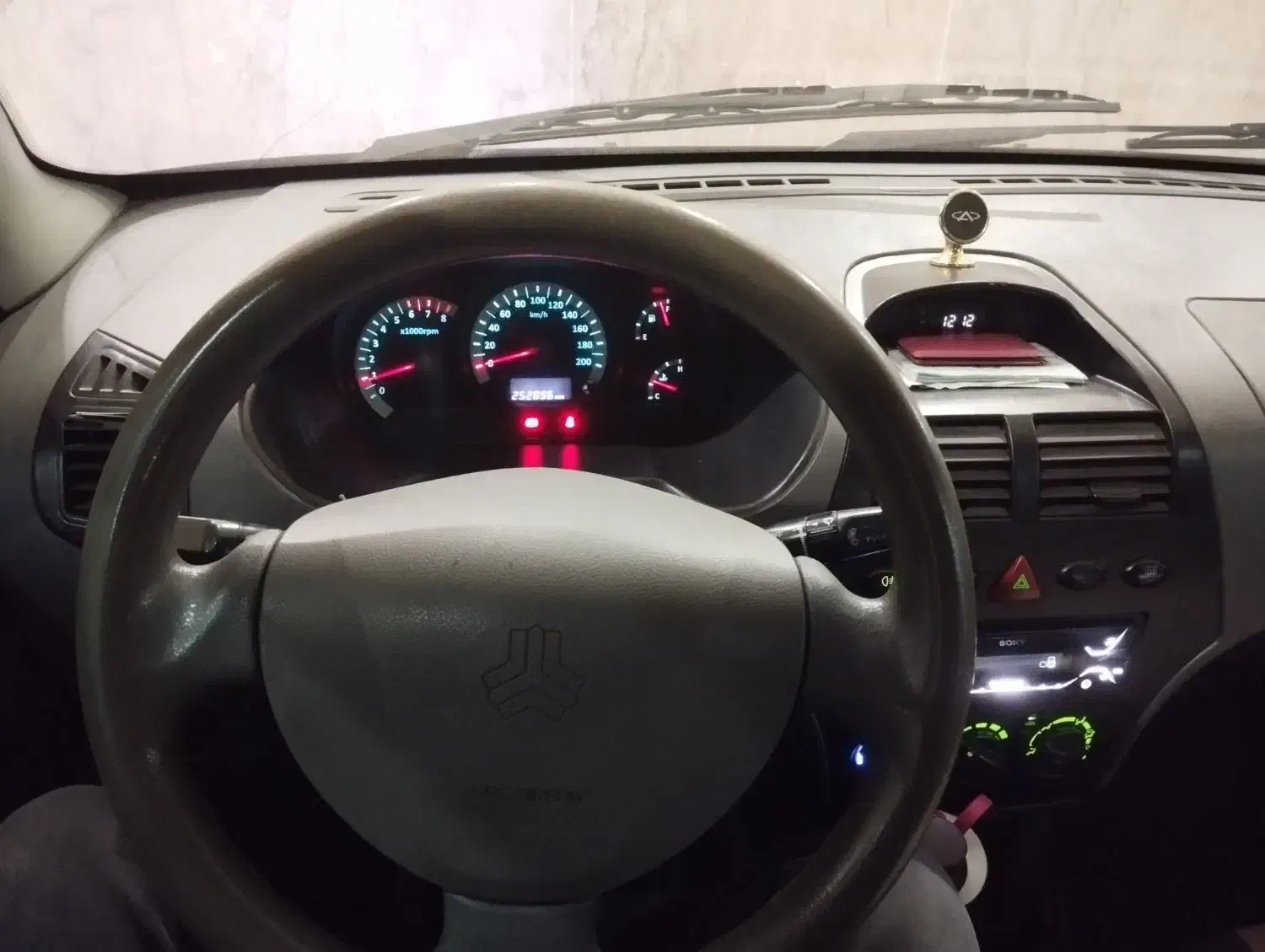 تیبا 93|خودرو سواری و وانت|اندیشه, شهرک مریم|دیوار