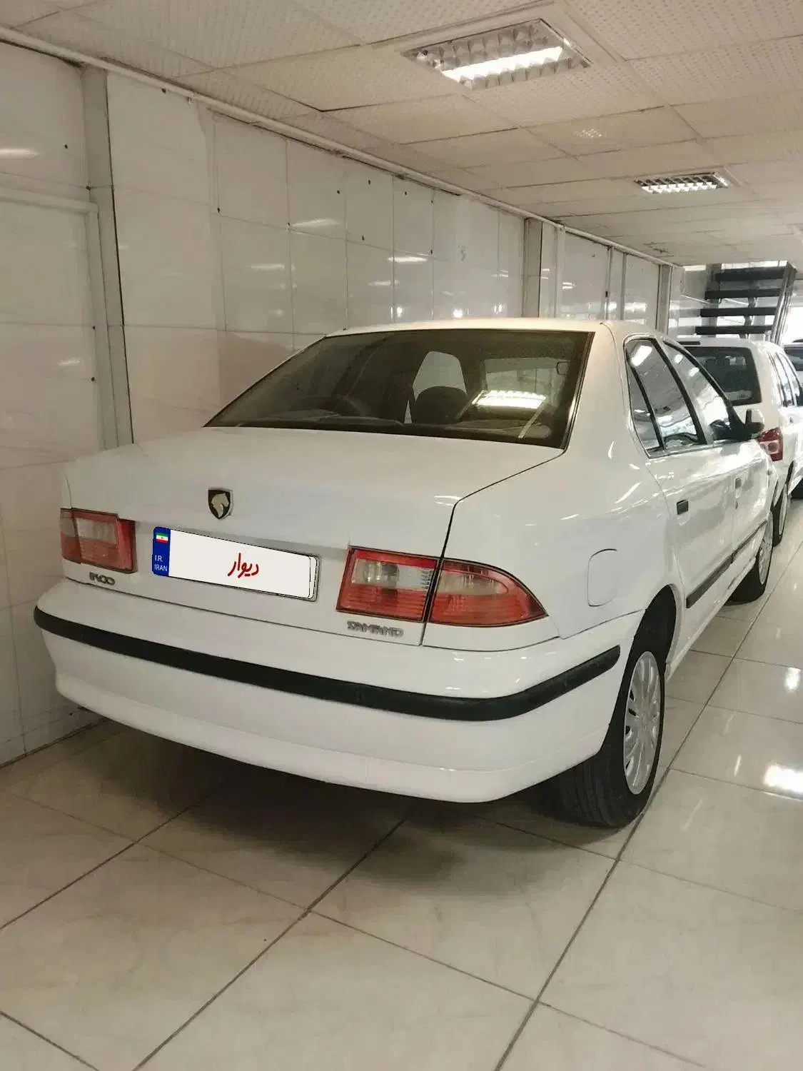 سمندef7 مدل ۹۵ دوگانه فابریک، نقد و اقساط|خودرو سواری و وانت|یزد, |دیوار