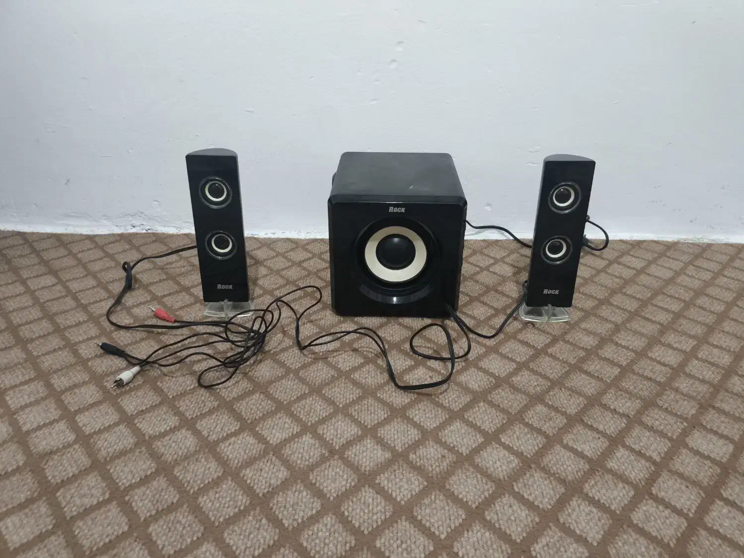 اسپیکر و ساب|سیستم صوتی خانگی|سنندج, |دیوار