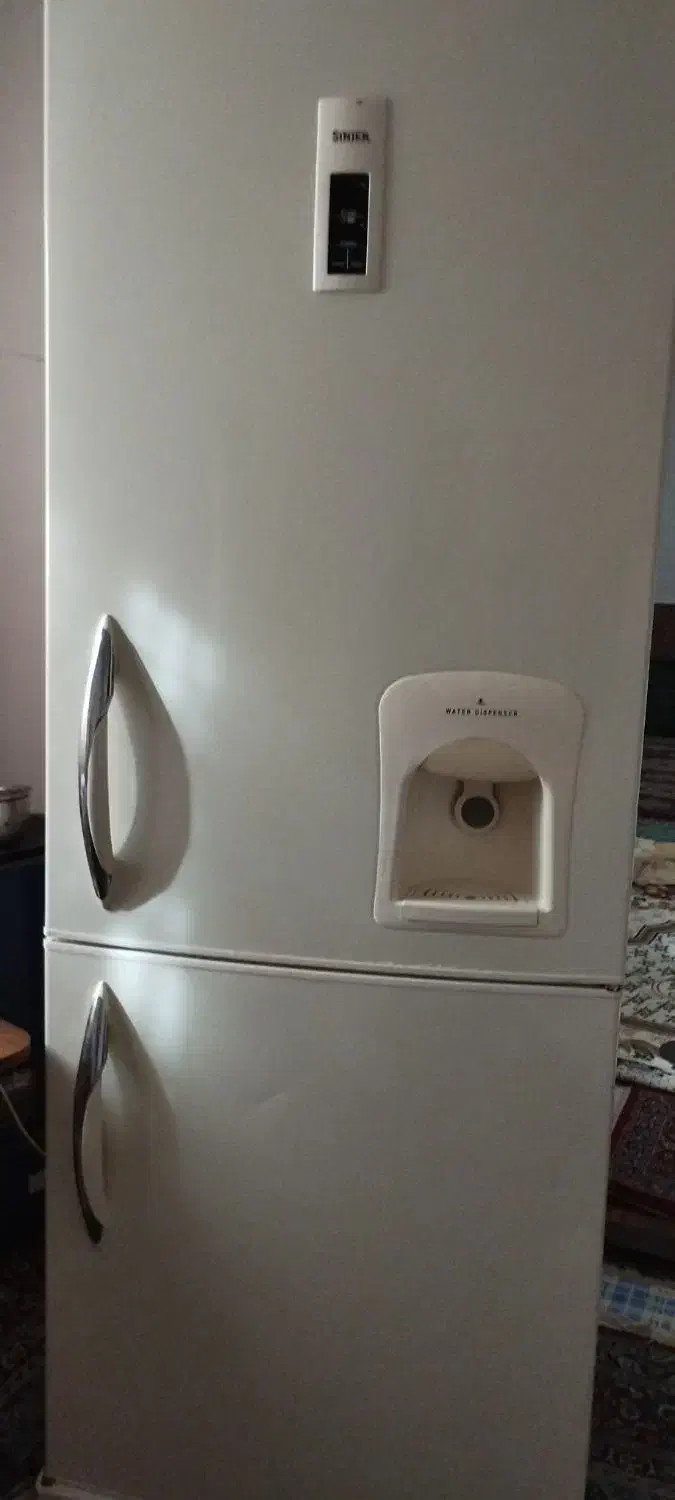 یخچال سینجر|یخچال و فریزر|خلخال, |دیوار