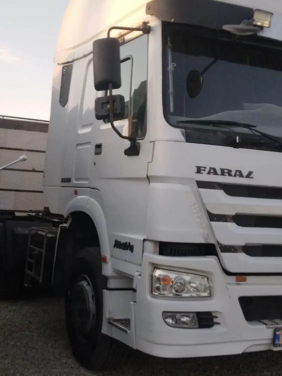 کشنده فراز کم کار|خودرو سنگین|رباط‌کریم, الارد|دیوار