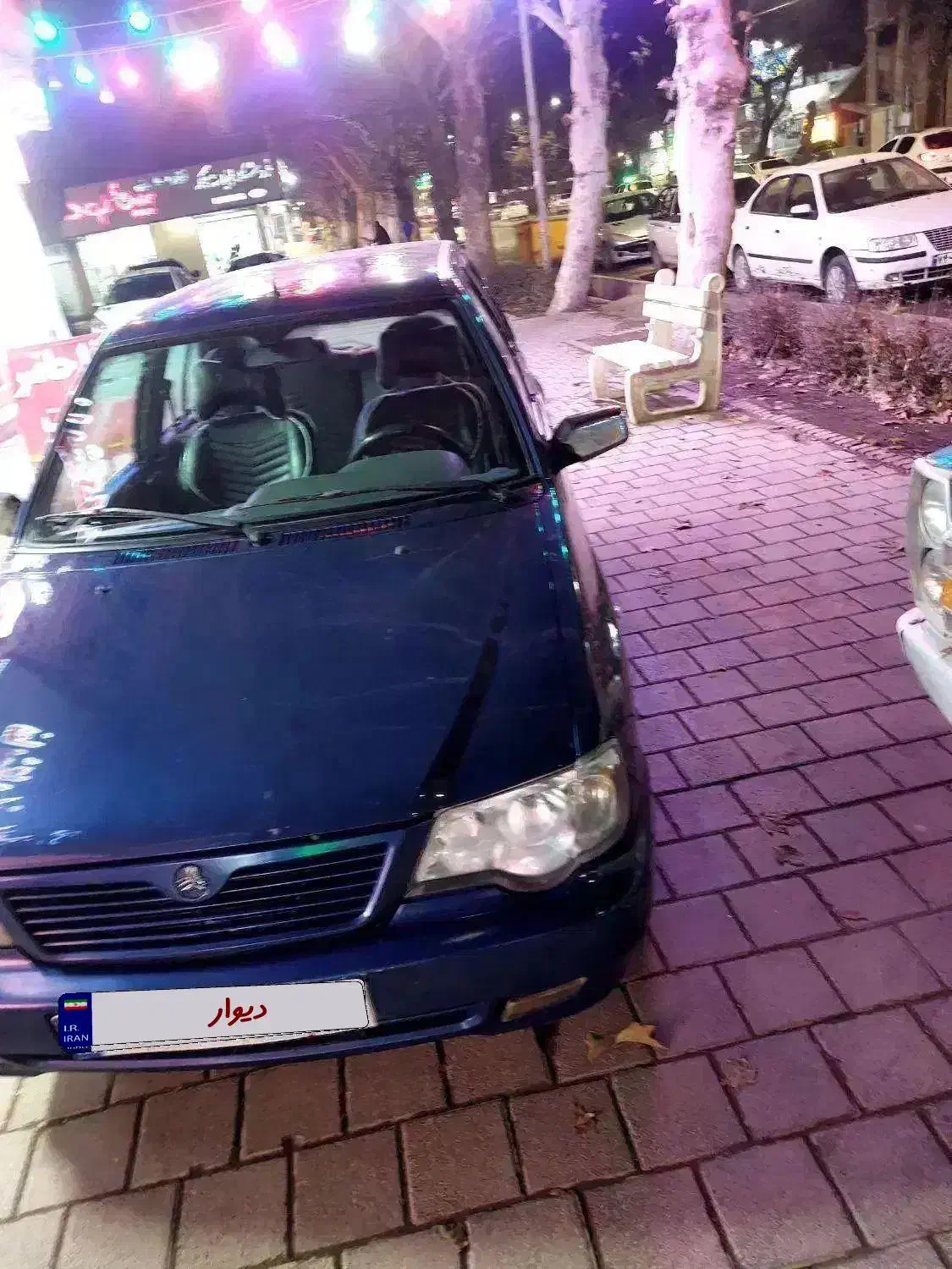 ۱۱۱مدل ۹۷ فول|خودرو سواری و وانت|مشهد, شهرک ابوذر|دیوار