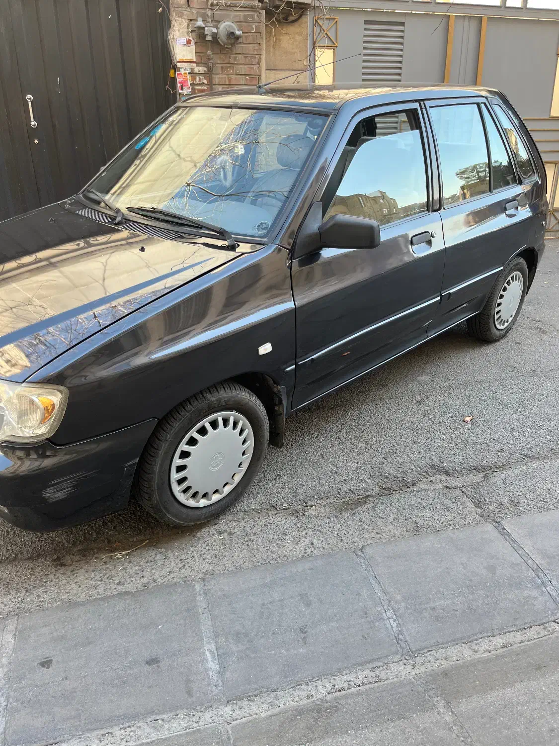 پراید ۱۱۱مدل ۹۰|خودرو سواری و وانت|تهران, خواجه نصیر طوسی|دیوار