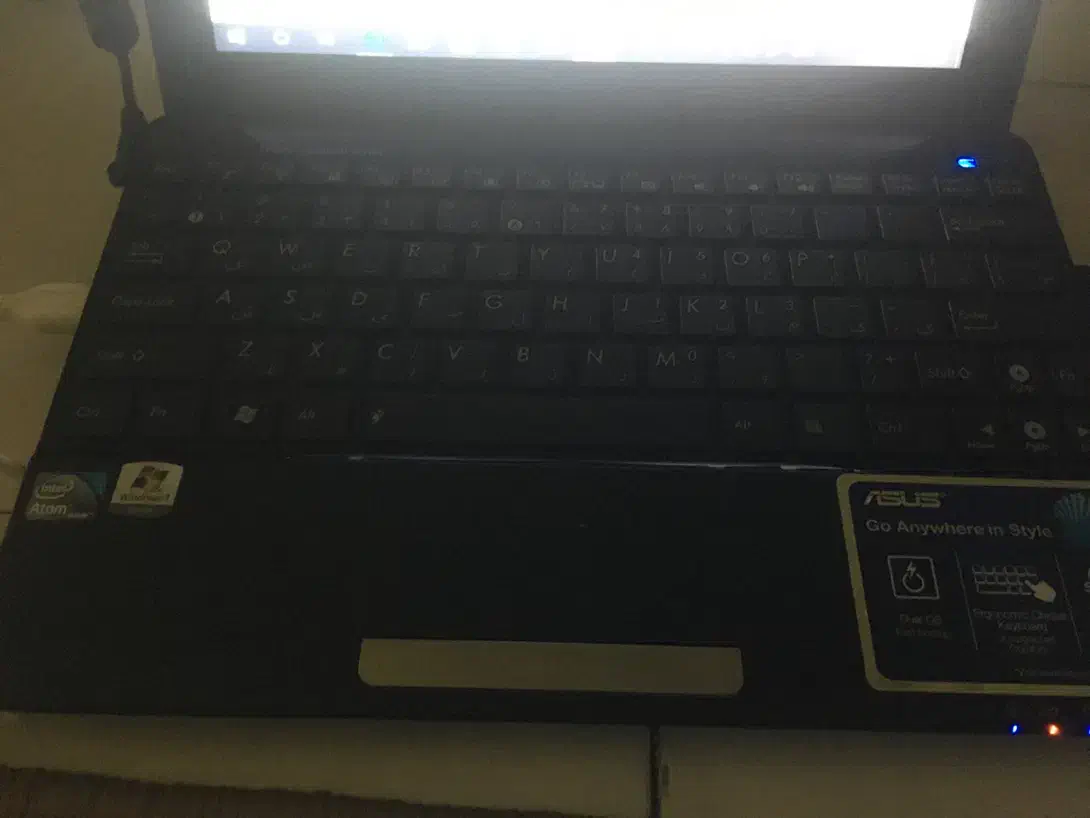 لب تاب مینی ایسوس|رایانه همراه|فردیس, شهرک ارم|دیوار