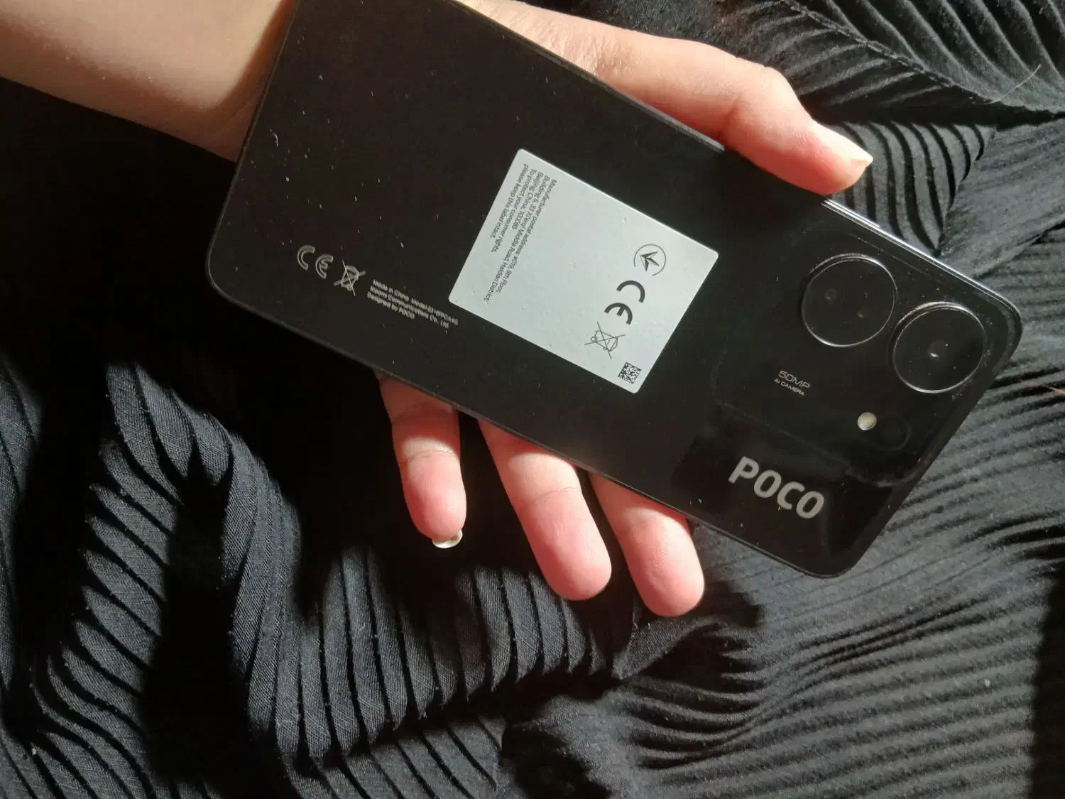 گوشی پوکو c65|موبایل|مشهد, رضاشهر|دیوار