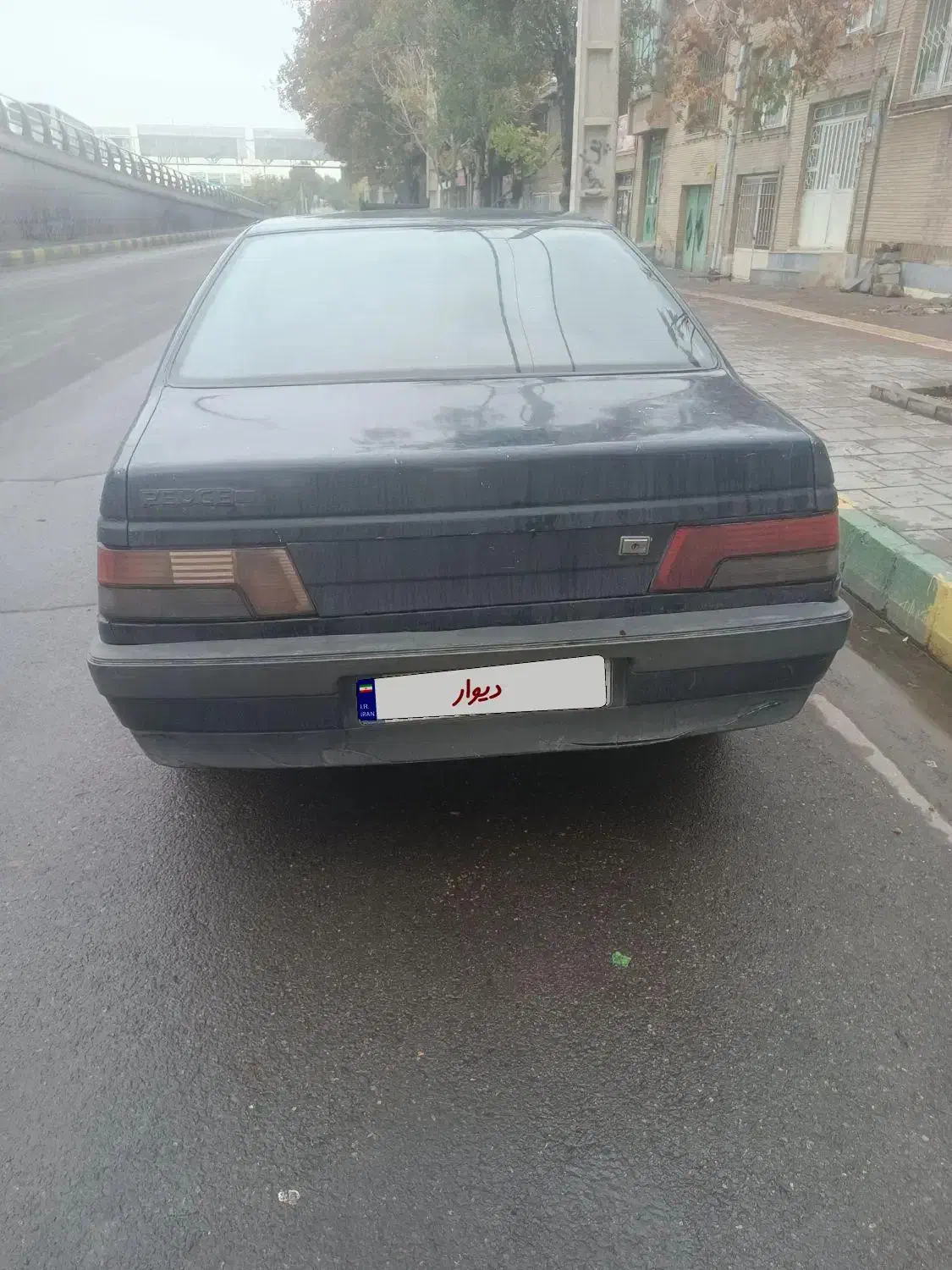 ۴۰۵ دوهزار|خودرو سواری و وانت|تبریز, |دیوار