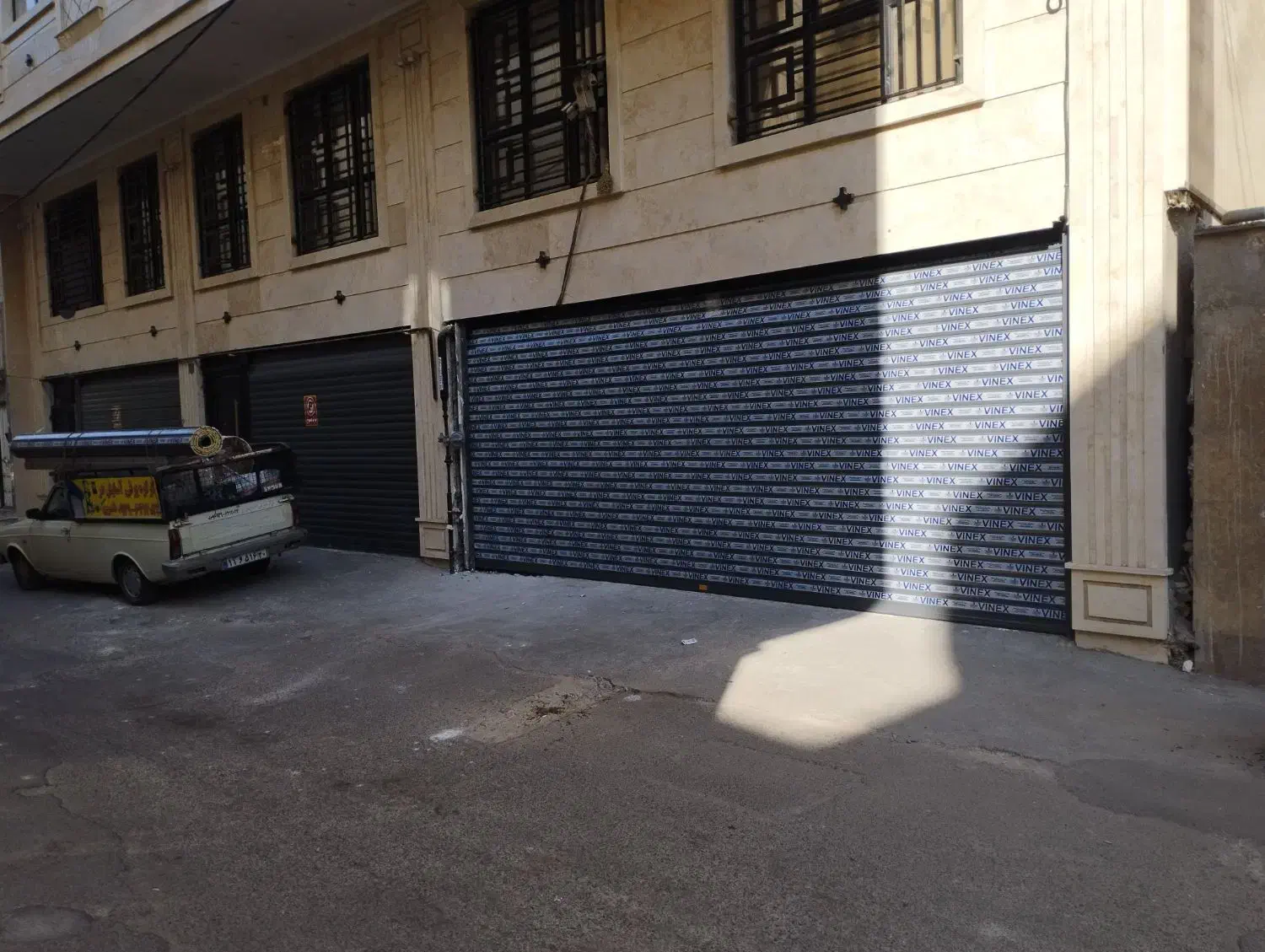 کرکره برقی آسایش در|خدمات پیشه و مهارت|گلستان (تهران), |دیوار