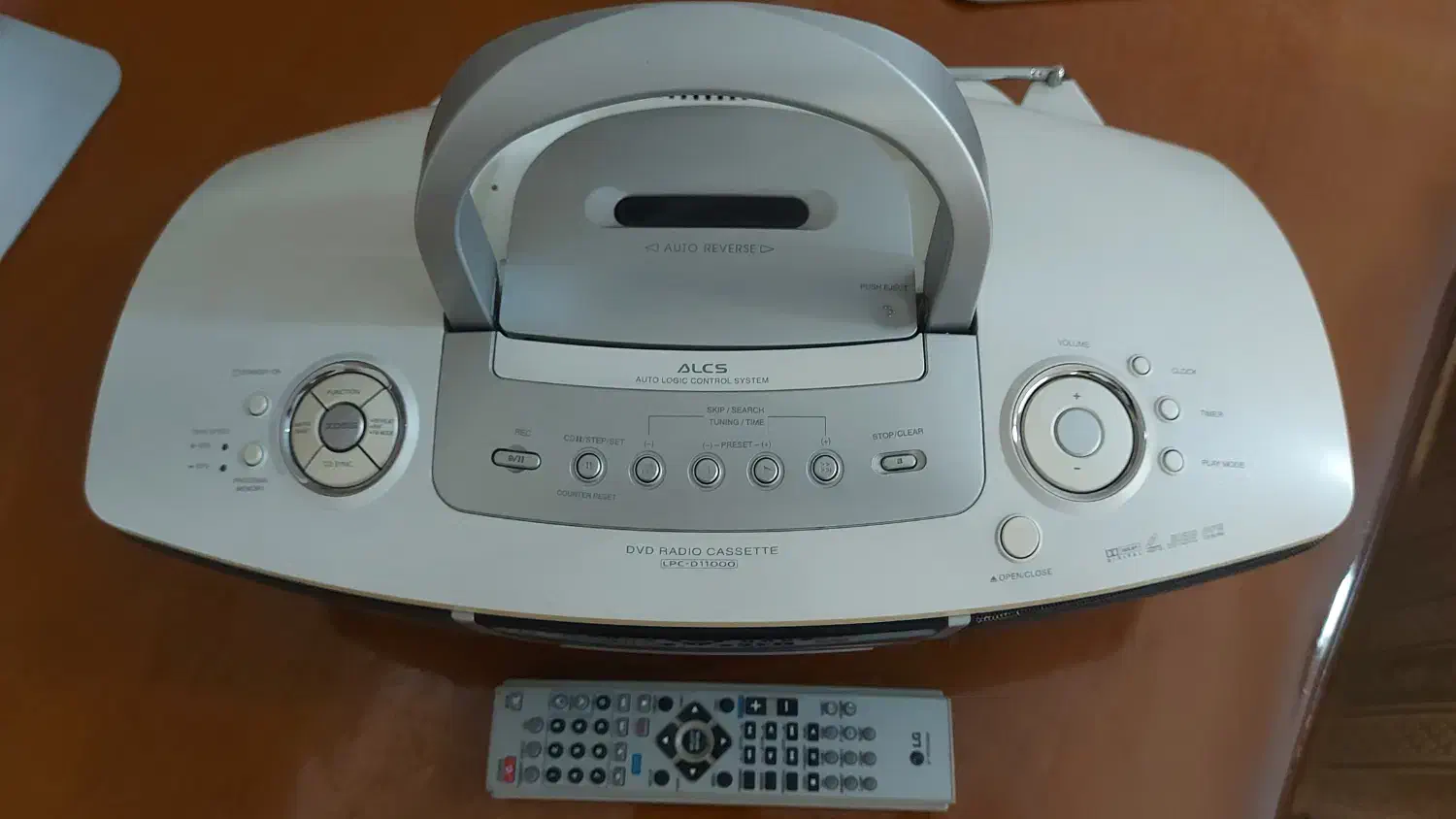 رادیو ضبط ال جی با dvd|سیستم صوتی خانگی|تهران, استخر|دیوار