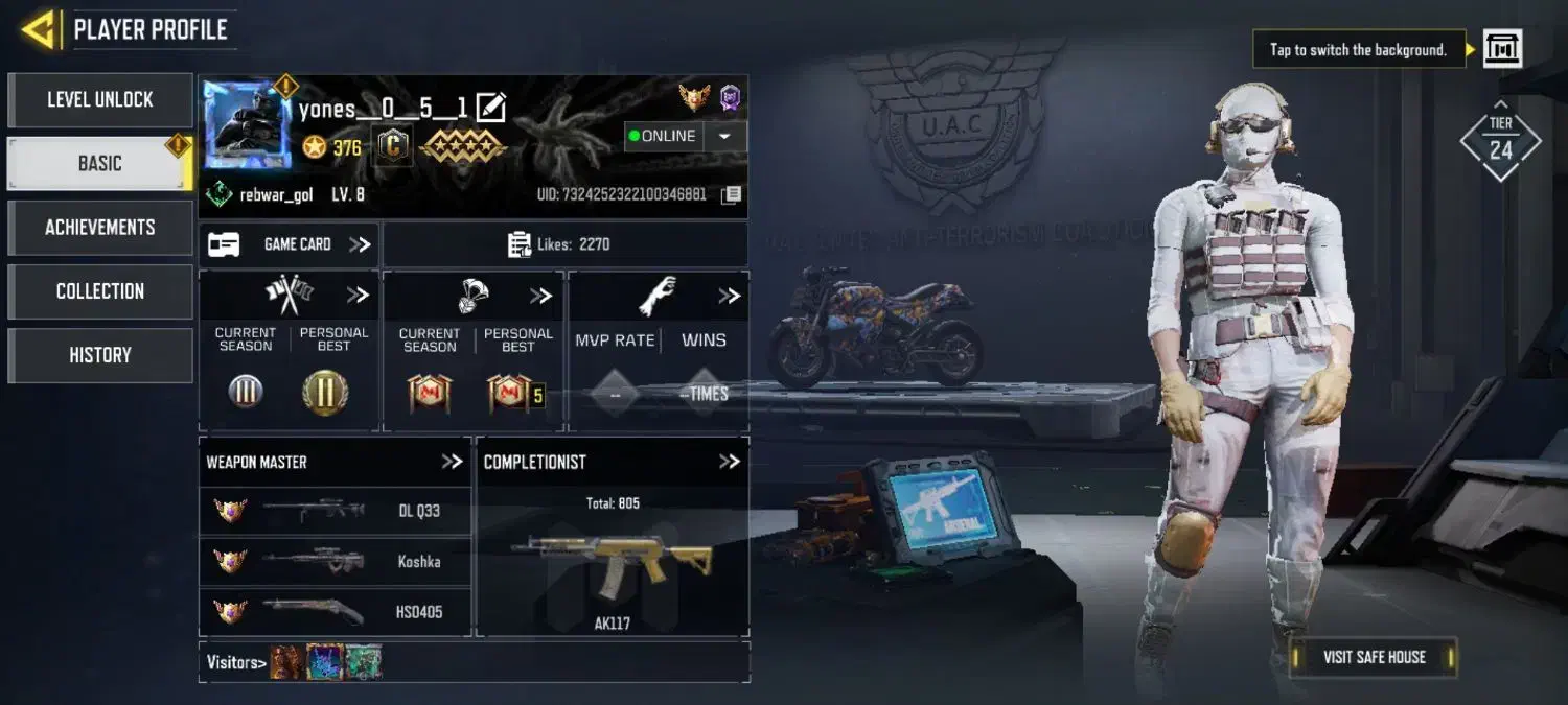 اکانت کالاف|کنسول، بازی ویدئویی و آنلاین|مشهد, شهید معقول|دیوار