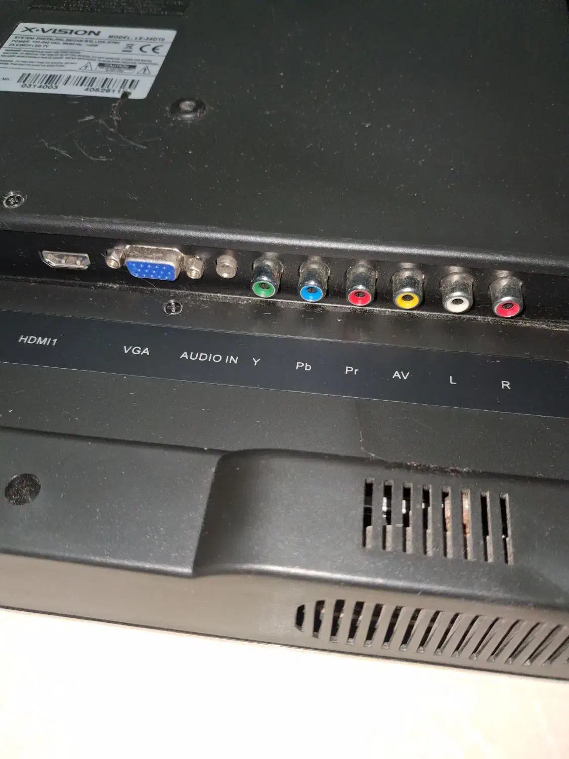 ال ای دی نو|تلویزیون و پروژکتور|شهریار, شهریار|دیوار