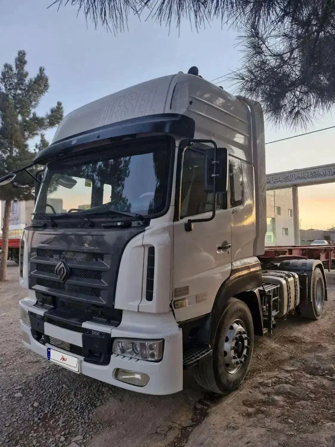 کاوه مدل 1394|خودرو سنگین|تربت جام, شاهد|دیوار