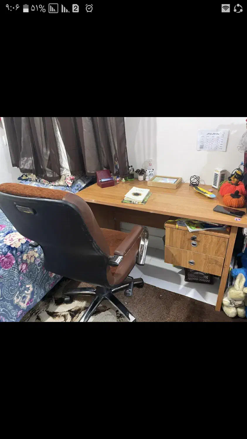 میز اداری|مبلمان اداری|بندر کنگان, |دیوار