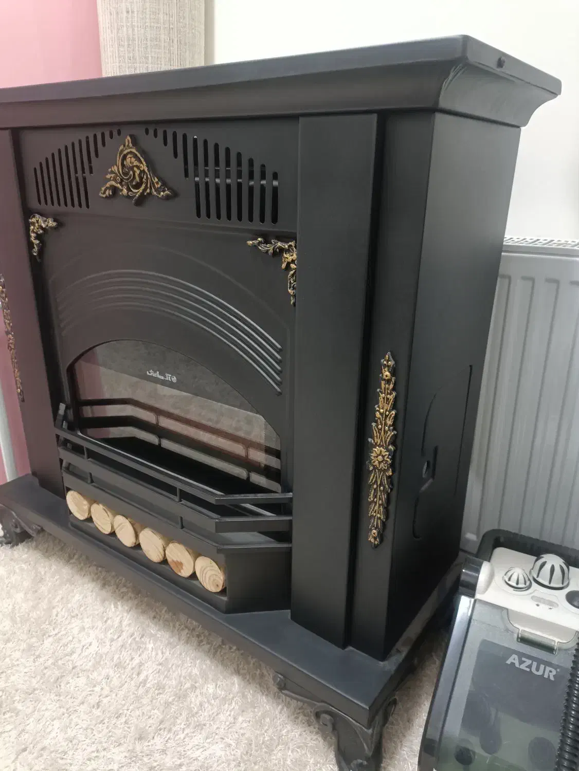 بخاری آزمایش آکبند|بخاری، هیتر، شومینه|قم, پردیسان|دیوار