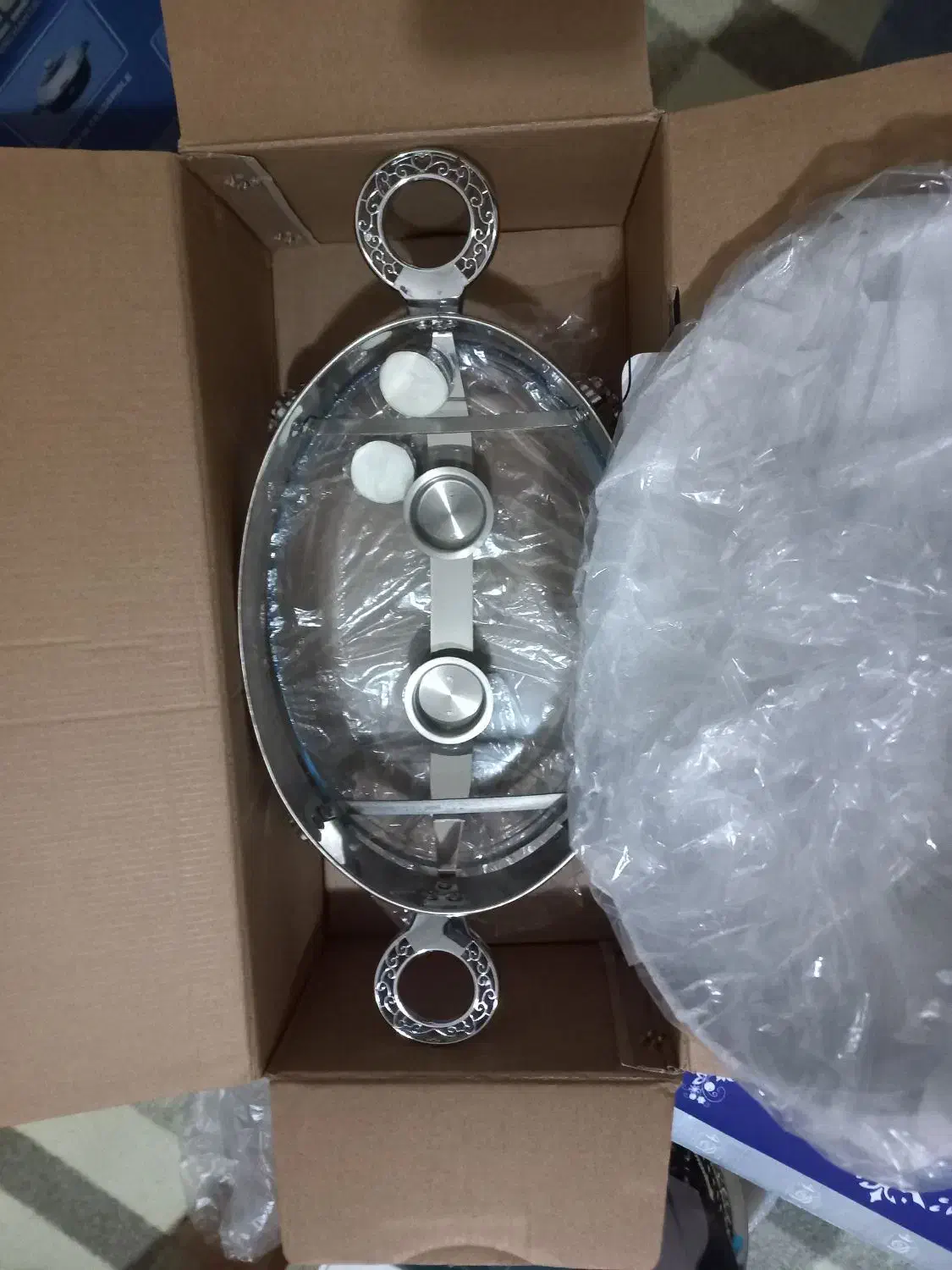 سوپ خوری وارمری|ظروف سرو و پذیرایی|شیراز, باغ تخت|دیوار