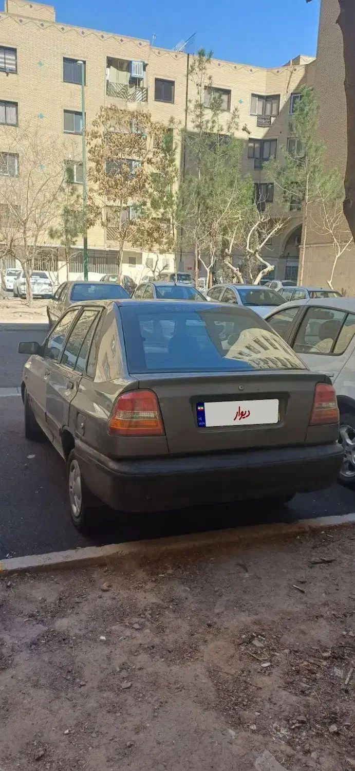 پراید141در حد|خودرو سواری و وانت|تهران, بروجردی|دیوار