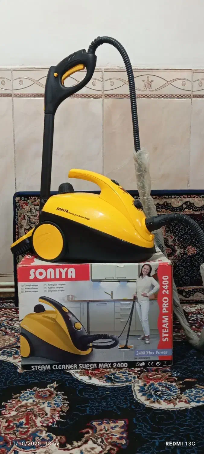 بخارشور|جاروبرقی، جارو شارژی، بخارشو|کرمانشاه, |دیوار