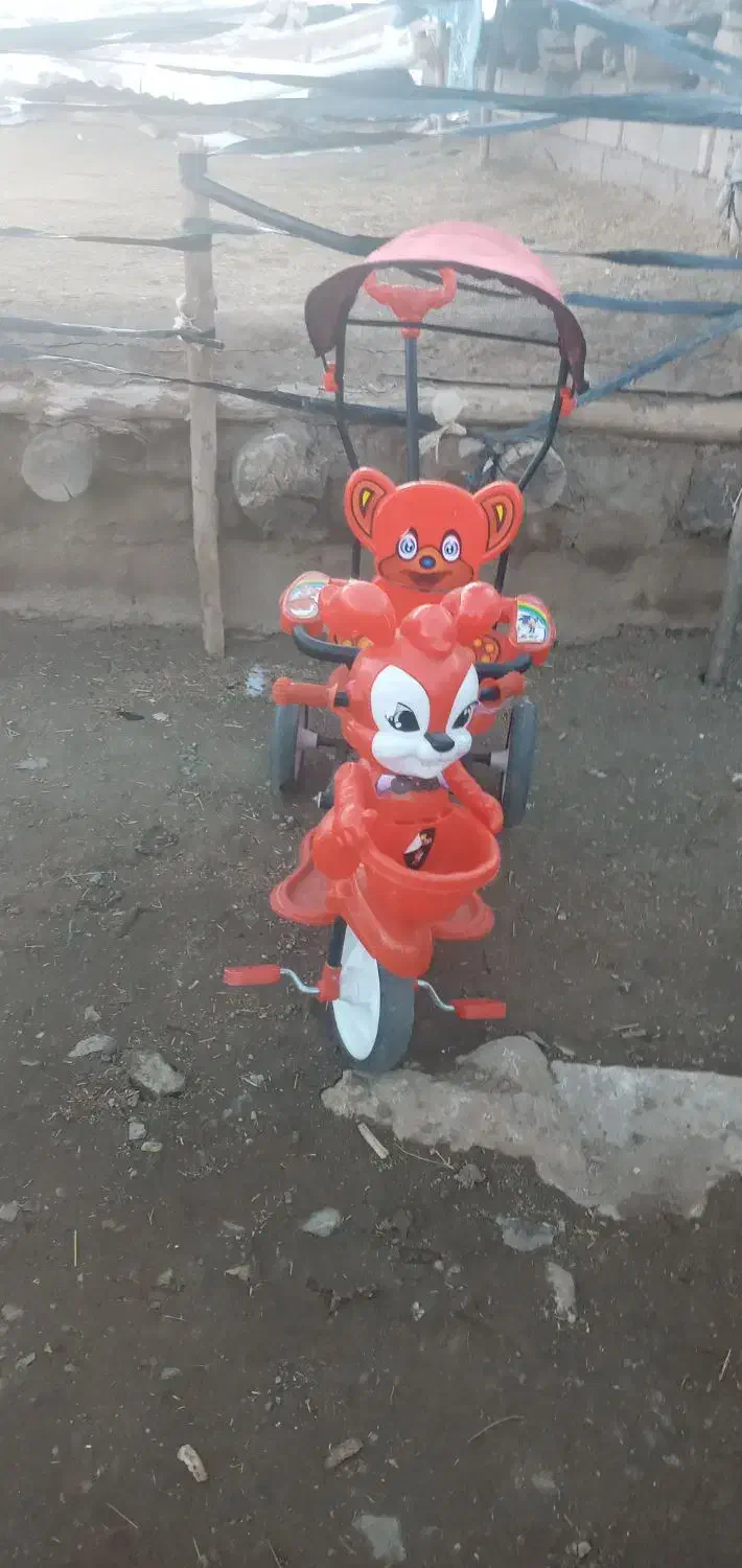 دوچرخه درحد نو|دوچرخه، اسکیت، اسکوتر|سنقر, |دیوار