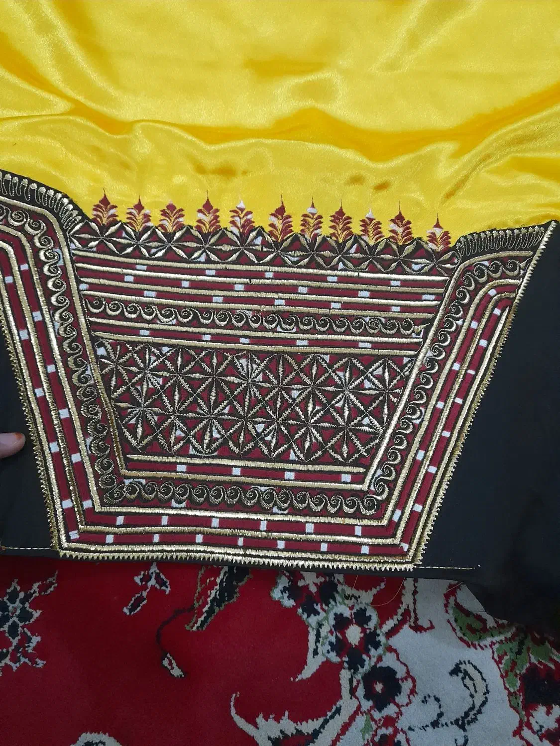 شلوار بندری|لباس|بندرعباس, |دیوار