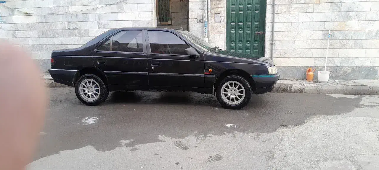 فروش ماشین|خودرو سواری و وانت|کرج, خرمدشت|دیوار