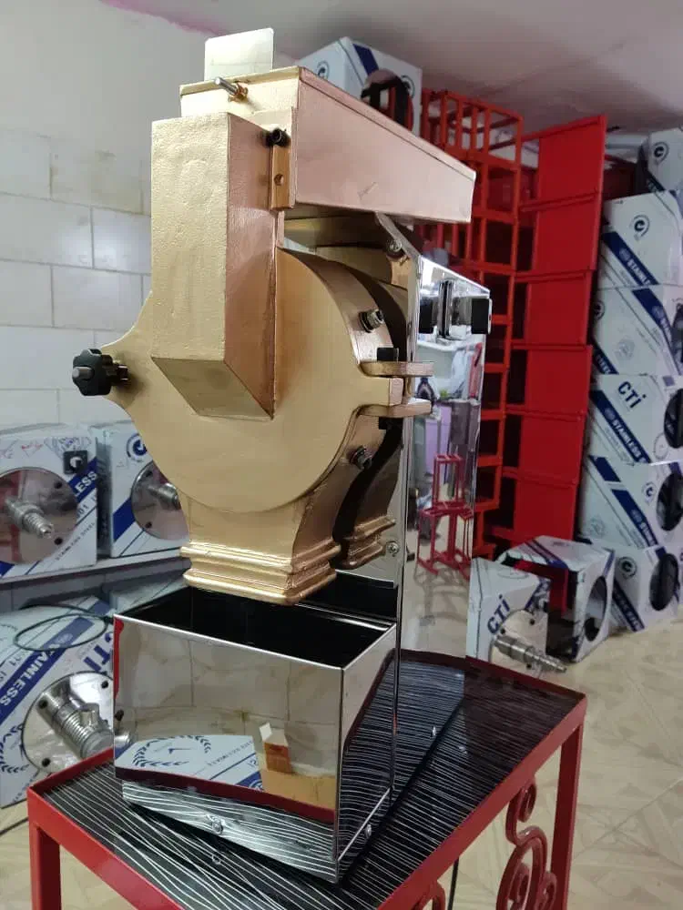 دستگاه کره گیر،دستگاه روغنگیر،آسیاب،ارده گیر،پرس|ماشین‌آلات صنعتی|کرمان, |دیوار