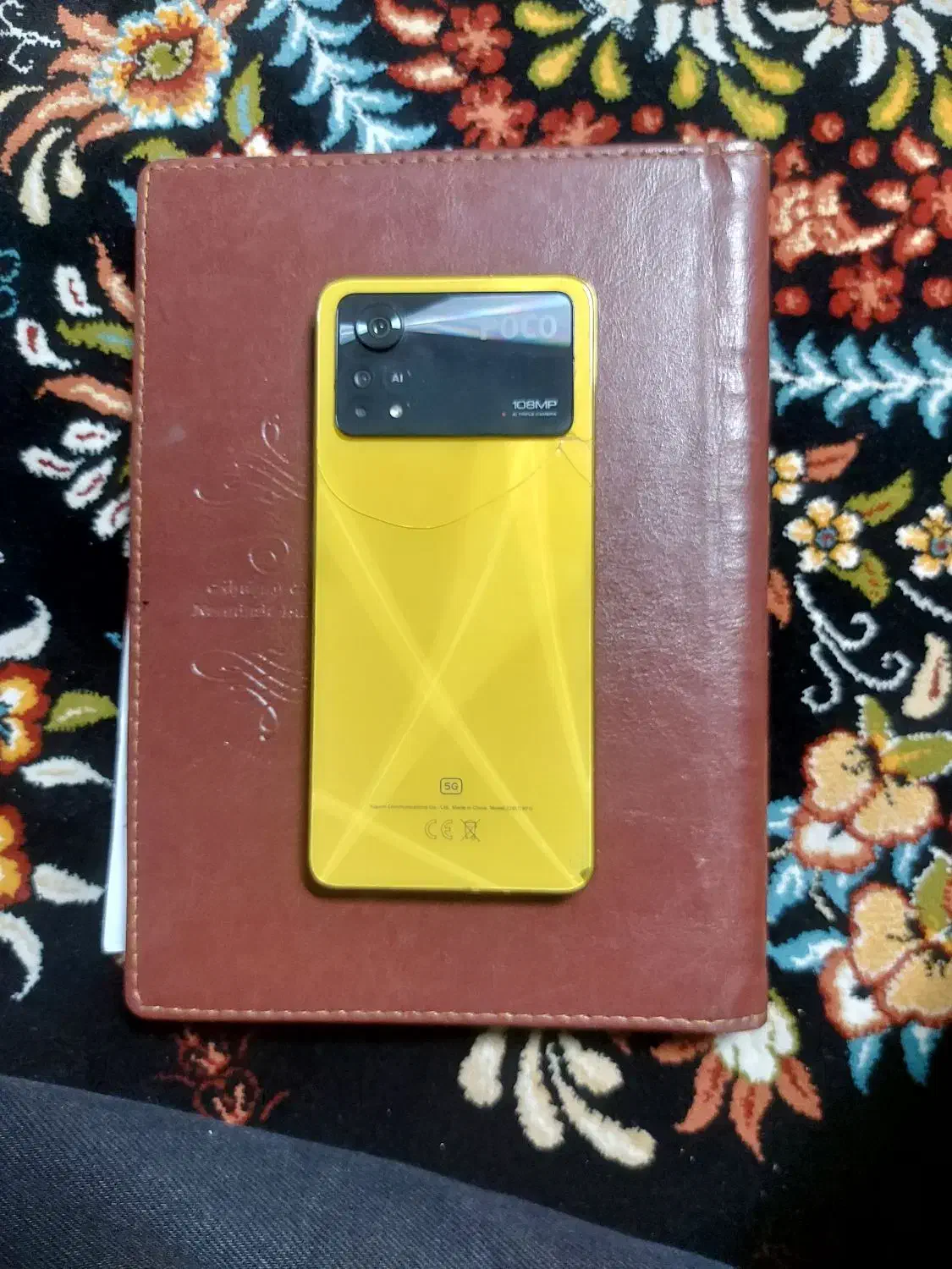 پوکو poco x4 pro|موبایل|کیش, |دیوار