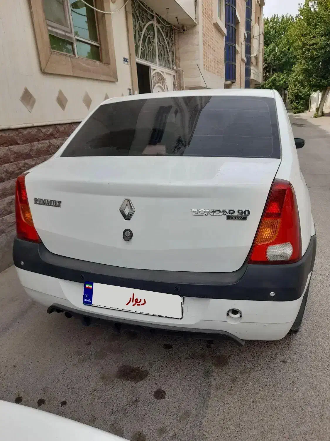 ال ۹۰ مدل ۹۵ اتوماتیک|خودرو سواری و وانت|خمینیشهر, |دیوار