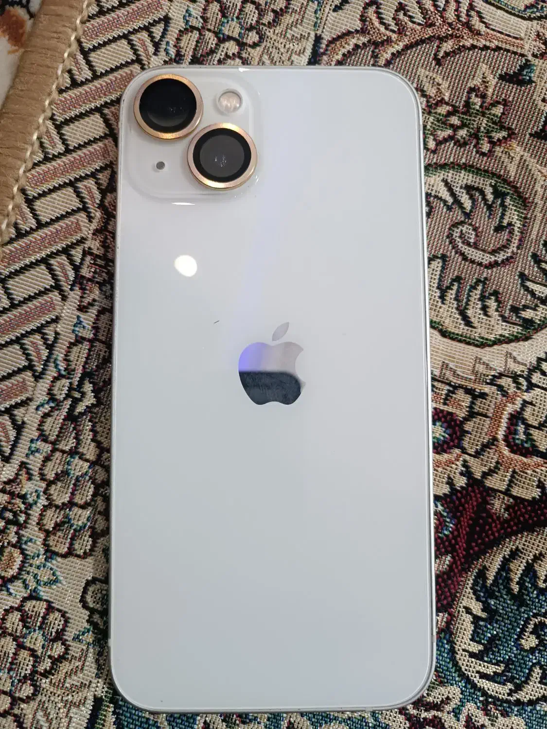 اپل iPhone 13 با حافظهٔ ۲۵۶ گیگابایت|موبایل|باغستان, |دیوار