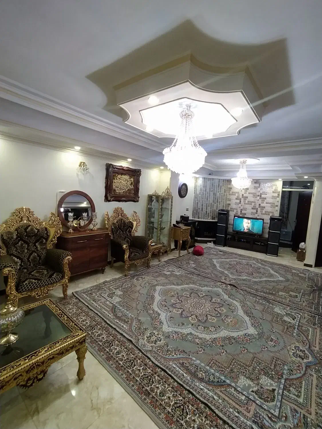 بابزرگی به خواستت نزدیکتری۸۷متر عروس/اندیشه/مارلیک|فروش آپارتمان|ملارد, |دیوار