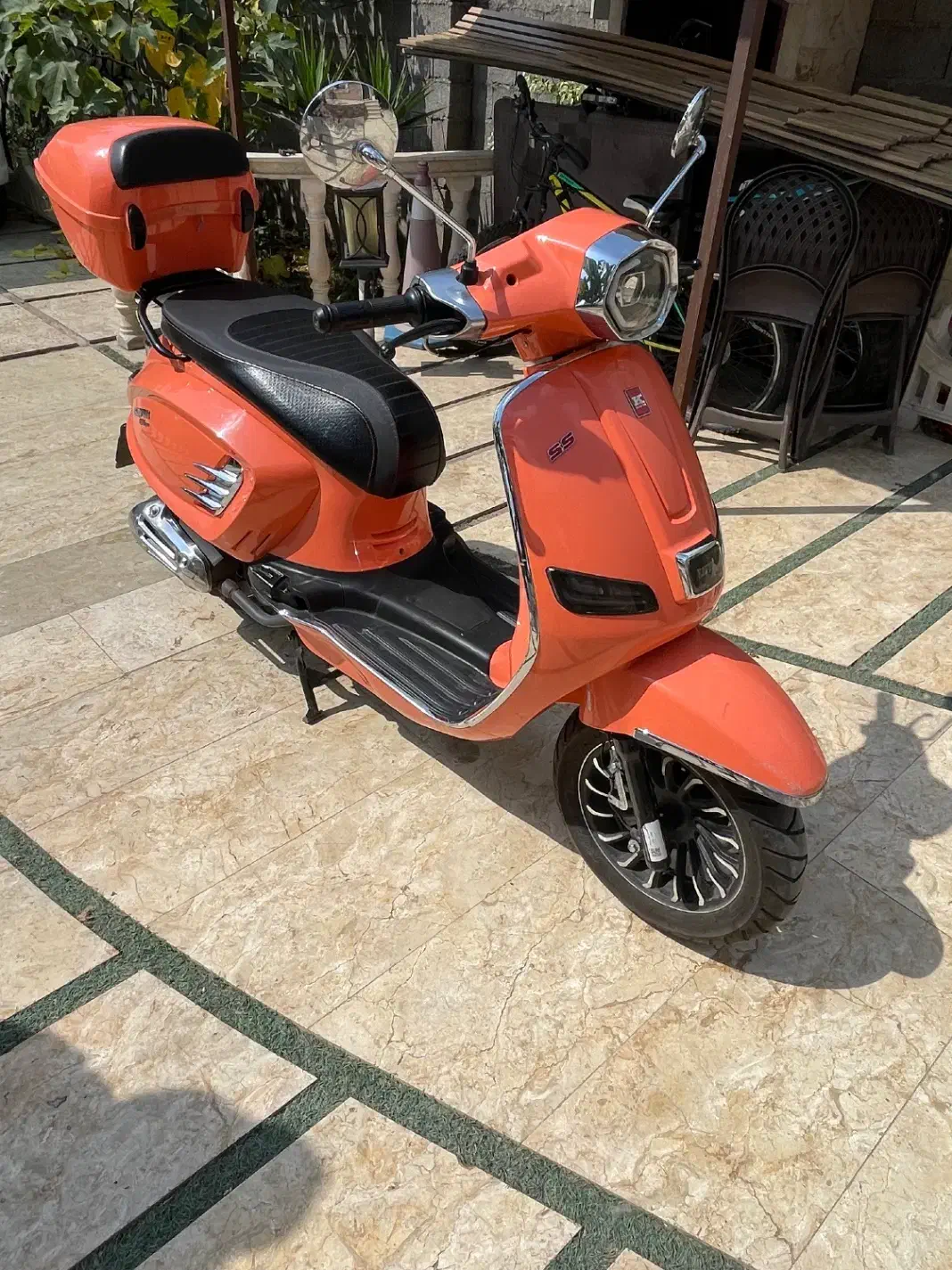 کویر s5|موتورسیکلت|رشت, گلسار|دیوار