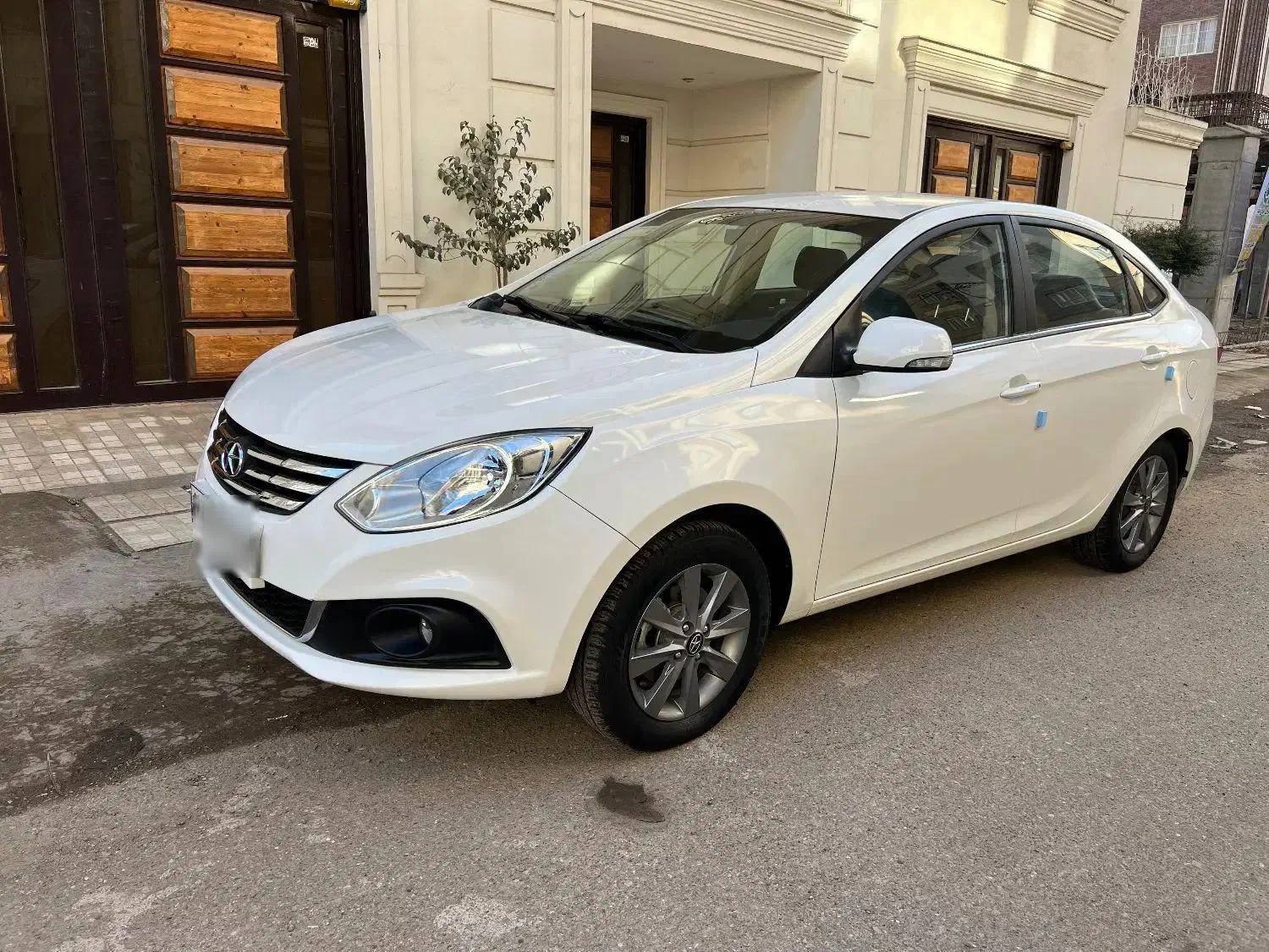 جک جی 4 مدل ۱۴۰۲ سالم|خودرو سواری و وانت|رشت, معلم|دیوار